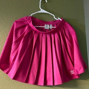 Adidas Women's Vibrant Pink Skater Skirt
